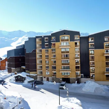 Cimes De Caron - Pour 4 Personnes Mae-7984 Apartment Val Thorens