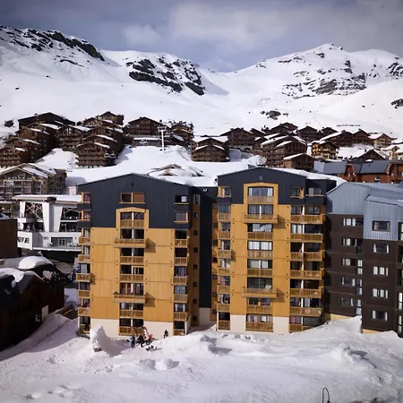 Cimes De Caron - Pour 4 Personnes Mae-7984 Val Thorens