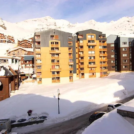 Cimes De Caron - Pour 4 Personnes Mae-7984 * Val Thorens